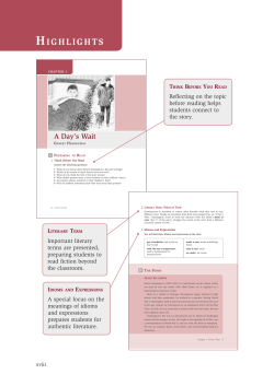 highlights - Cambridge University Press