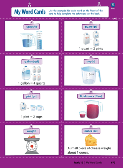 My Word Cards