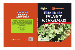 Life in the Plant Kingdom UAE_Inside.indd