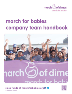 Untitled - March of Dimes