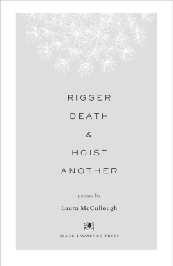 Peek Inside - Black Lawrence Press