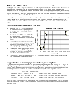 Heating Curves - cloudfront.net