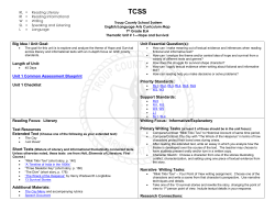TCSS - Troup County School System