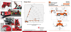 Shuttlelift 5540F Specs