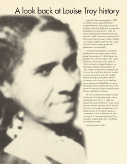 History - Dayton Public Schools