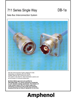 Datasheet - Mouser Electronics