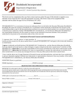 Dookdook Incorporated