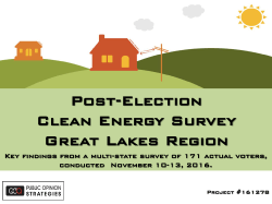 - Conservative Energy Network