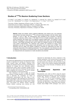 Studies of 54,56Fe Neutron Scattering Cross Sections