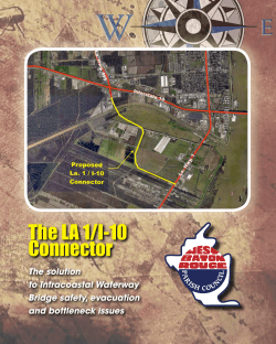 LA 415 Connector Project Proposal Downloadable PDF File