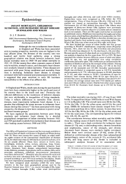 his first paper - World Public Health Nutrition Association