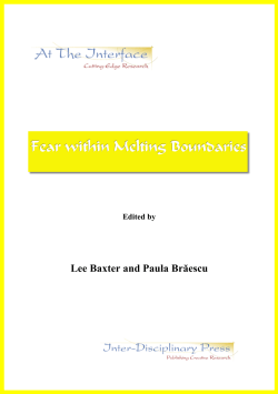 Lee Baxter and Paula Brăescu - Inter