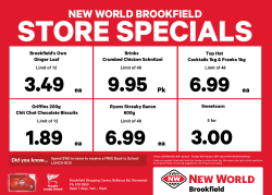 3.49 ea 9.95 Pk 6.99 ea 1.89 ea 6.99 ea 3.00