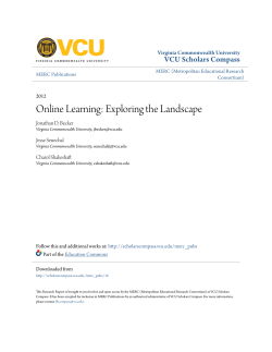 Online Learning: Exploring the Landscape