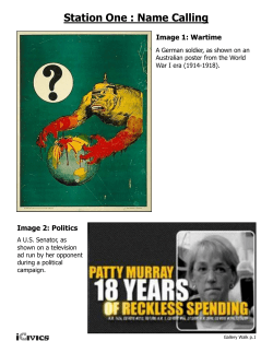 Gallery Walk - davis.k12.ut.us