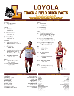 loyola - College Sports Live