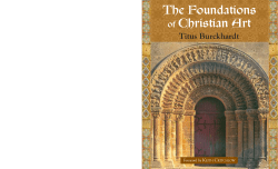 The Foundations of Christian Art