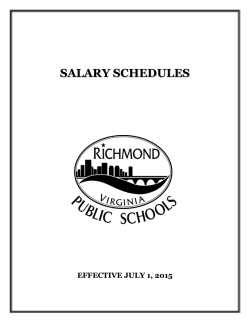 Richmond Public Schools