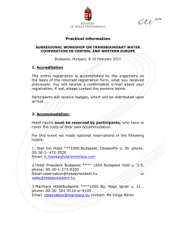 Practical informations _31_jan_2011