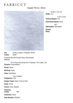 Copper Penny | Silver