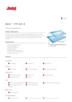 Bicor&trade; 100 AB-X