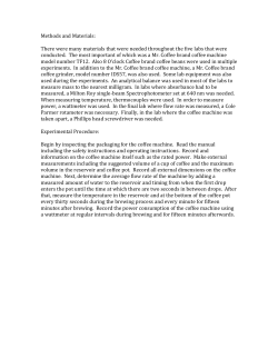 Methods and Materials: There were many materials that were