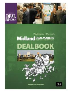 Midland Dealbook
