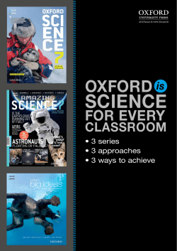 Oxford-Science-Australian-Curriculum