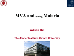 Malaria