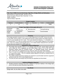 Hwy 2:12 - Alberta Transportation