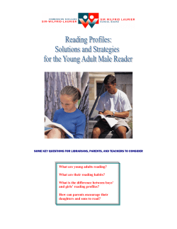 Document - Sir Wilfrid Laurier School Board