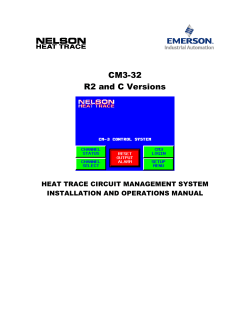 CM3-32 R2 and C Versions