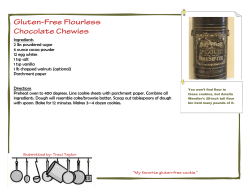 Ingredients 2 lbs powdered sugar 6 ounce cocoa powder 12 egg