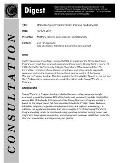 CON SS U LL TAT II ON - System Operations