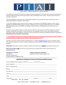 Puppeteer Insurance Application