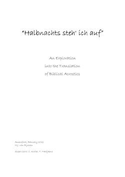 2012 MA Thesis MJvE - Utrecht University Repository