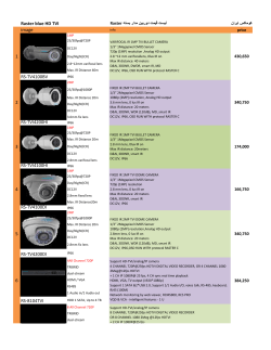 image RS-TV4100BV RS-TVI4200HI RS-TVI4100HI RS