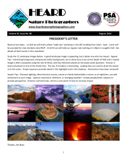 Heard Nature Photographers