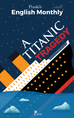 English Monthly - English Colours