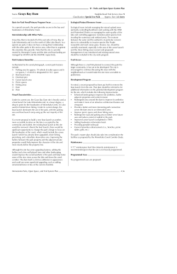 T:\docs\99\99-18 mtka park system\REPORT FOLDER\Section IV