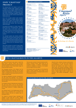 ENPI UMAYYAD PROJECT