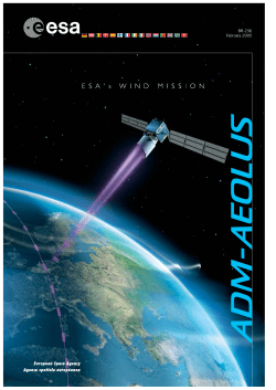ADM-Aeolus brochure