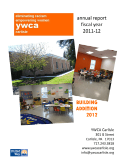 building addition 2012