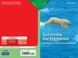 Pearson Scott Foresman