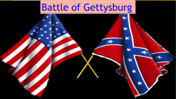 The Battle of Gettysburg