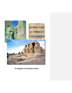 Quotations based on David M Wohl`s &ldquo;Pharaohs and Kings: A