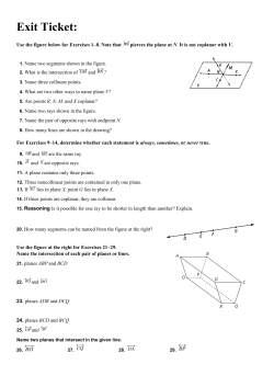 Geo 1-1b - Uplift Education