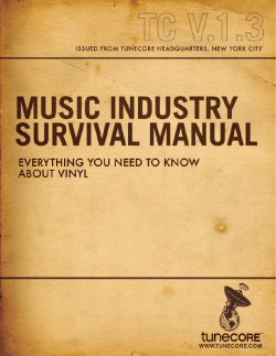 EVERYTHING YOU NEED TO KNOW