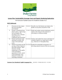 Read More - Duke Farms