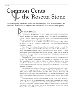Common Cents the Rosetta Stone